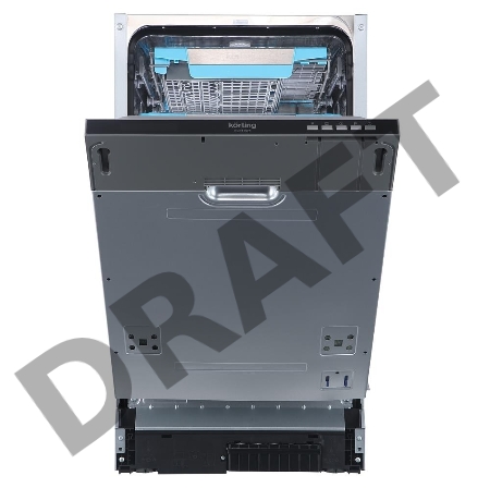 Посудомоечная машина KORTING KDI 45575, встраиваемая