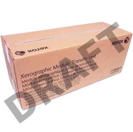 Фотобарабан Xerox (013R00672) Drum Cartridge для C75/J75 (color), 158000 стр.