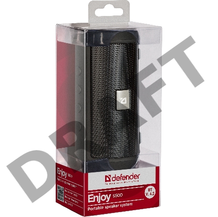 Акустическая система 1.0 ENJOY S500 65682 DEFENDER