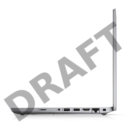 Ноутбук DELL LATITUDE 5420  Английская клавиатура