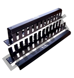 Кабельный органайзер TWT (TWT-ORG/CV-2U) 19