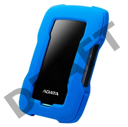 Внешний жесткий диск 1TB ADATA HD330, 2,5