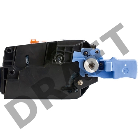 Тонер Картридж Cactus CS-C9733A пурпурный для HP Color LaserJet 5500/5550 (12000стр.)