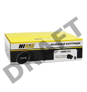 Картридж Xerox Phaser 3250/3250D (Hi-Black) 106R01374, 5K