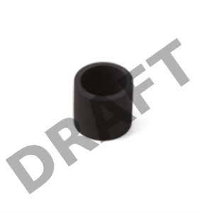 Насадка (рез.) на рол. захвата Samsung ML-2570/2571/2510/SCX-4650/4655/4725/Phaser 3124/3125/3200MFP (JC73-00239A)