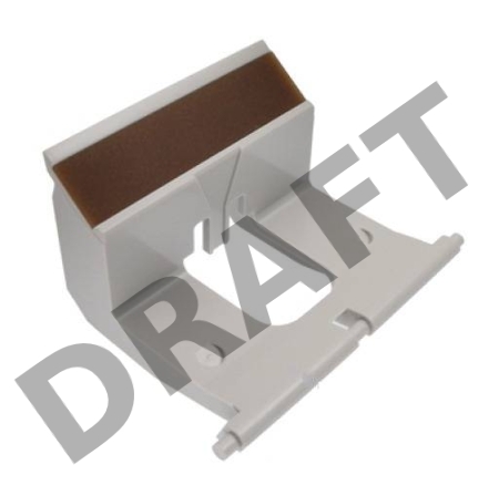 Тормозная площадка HP LJ 5L/6L (RB2-6221/RB1-7181) (о)