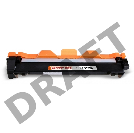Картридж лазерный Print-Rite TFBA8IBPU1J PR-TN1095 TN-1095 черный (1500стр.) для Brother DCP 1602/1602R