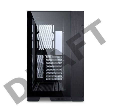 Корпус LIAN LI O11D Evo Black