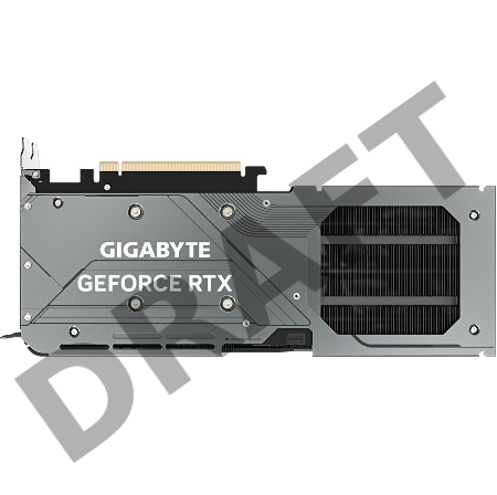 Видеокарта Gigabyte GV-N406TGAMING OC-8GD RTX 4060Ti PCI-E 4.0 8 ГБ GDDR6, 128 бит, DisplayPort x2, HDMI x2, GPU 2310 МГц