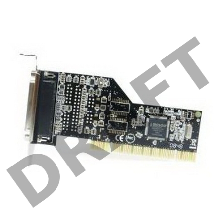 Контроллер Speed Dragon 1P PCI Multi I/O card, 1 Parallel IEEE1284 Port, Low Profile (PMIO-V1L-0001P) OEM {100} Контроллер Speed Dragon 1P PCI Multi I/O card, 1 Parallel IEEE1284 Port, Low Profile (PMIO-V1L-0001P) OEM {100}