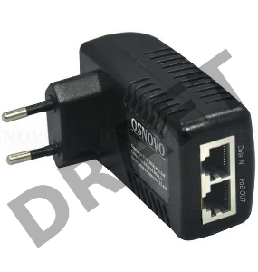 Инжектор POE Osnovo Midspan-1/151GA