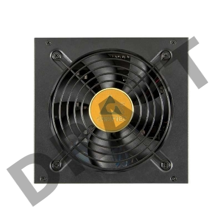 Блок питания Chieftec Polaris PPS-750FC (ATX 2.4, 750W, 80 PLUS GOLD, Active PFC, 120mm fan, Full Cable Management) Retail
