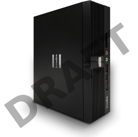 ПК/ Kvadra D20 DM Intel Core i7 10700(2.9Ghz)/16384Mb/512SSDGb/noDVD/Int:Intel UHD Graphics 630/BT/WiFi/war 1y/black/noOS