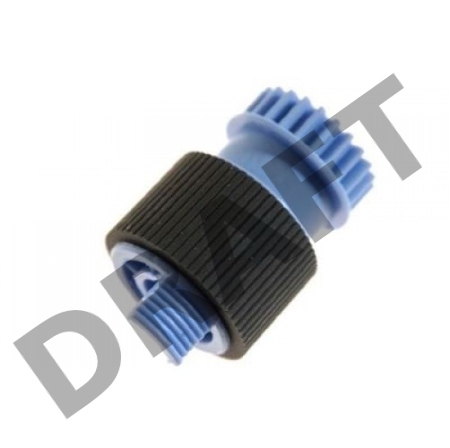 Ролик захвата HP LJ 9000/9050/9040/CLJ 9500/5500/5550 (RF5-3340)