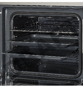 Электрический духовой шкаф KRONA SORRENTO 60 IX, встраиваемый