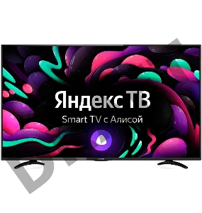 Телевизор LED Yuno 43