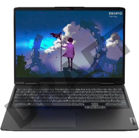 Ноутбук Lenovo IdeaPad Gaming 3 16IAH7 16