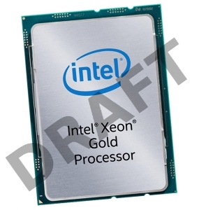 Процессор Intel Xeon Gold 5215 LGA 3647 14Mb 2.5Ghz (CD8069504214002S RFBC)