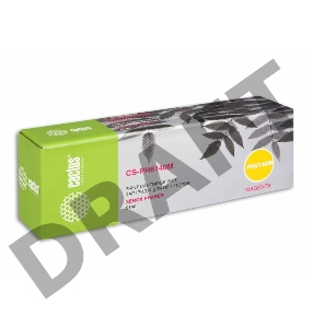 Тонер Картридж Cactus CS-PH6140M (106R01482) пурпурный для Xerox 6140 (2000стр.)