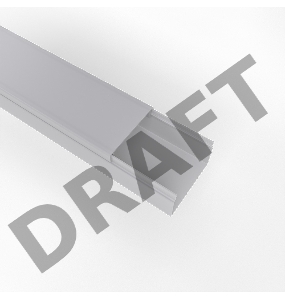 Кабель-канал 100х40 мм белый REXANT