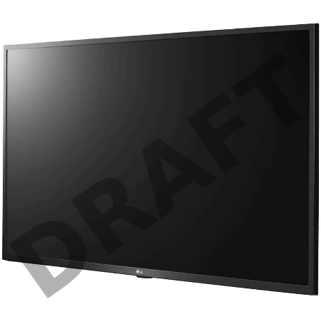 Телевизор LG 50'' 50US662H0ZC