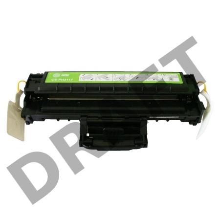 Тонер Картридж Cactus CS-PH3117 (106R01159) черный для Xerox Phaser 3117 3122 3124 3125 (3000стр.)