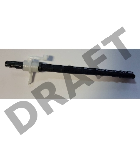 Ось привода ролика захвата HP LJ P2035/P2055/M401/M425 (RC2-6133) OEM