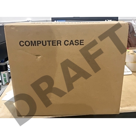 Корпус Minitower Exegate BAA-103 Black, mATX, <AAA350, 80mm>, 2*USB, Audio