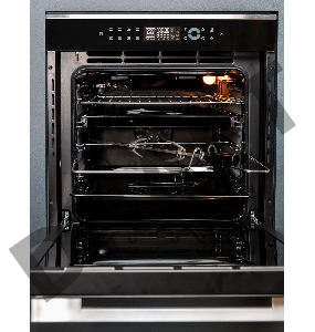 Электрический духовой шкаф GRAUDE, шт BM 60.3 E, встраиваемый
