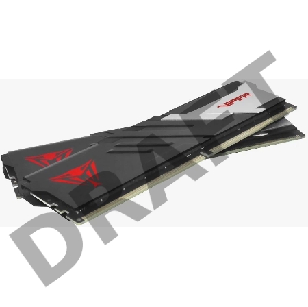 Модуль памяти PATRIOT DIMM 32GB DDR5-6800 PVV532G680C34K