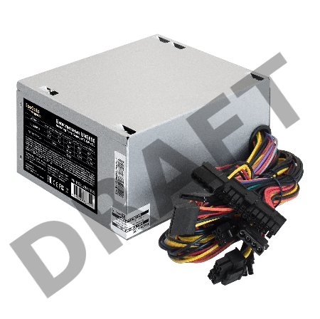 Блок питания 850W ExeGate EX292241RUS UNS850 (ATX, 12cm fan, 24pin, 2x(4+4)pin, 2xPCI-E, 5xSATA, 3xIDE)