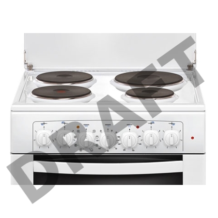 Электрическая плита Gefest 6140-02 белый