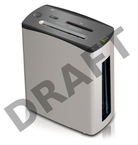 Шредер Office Kit S70 4x35 (секр.P-4)/фрагменты/12лист./13лтр./скобы/пл.карты/CD