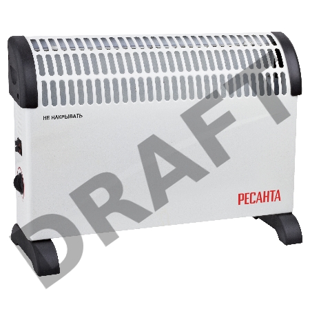 Ресанта ОК-1500С (стич) [67/4/7] Конвектор { 1,5 кВт., напряжение сети 220-230 В, 50 Гц }