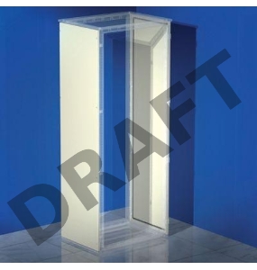 Комплект панелей бок. для шкафа RAM BLOCK CQE 2000х800 (левая+правая) ДКС R5LE2082