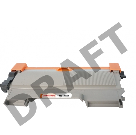 Картридж лазерный Print-Rite TFBA87BPU1J PR-TN2090 TN-2090 черный (1000стр.) для Brother DCP-7057
