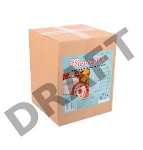 Сушилка для овощей и фруктов Великие реки Ветерок-5, 5 поддонов, в гофротаре