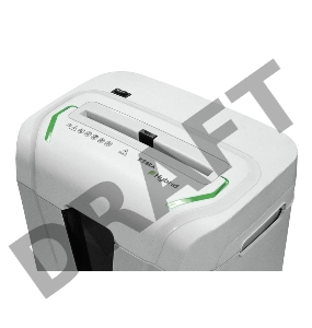 Шредер Kobra Hybrid E/S (секр.P-4)/фрагменты/8лист./30лтр./скрепки/скобы/пл.карты