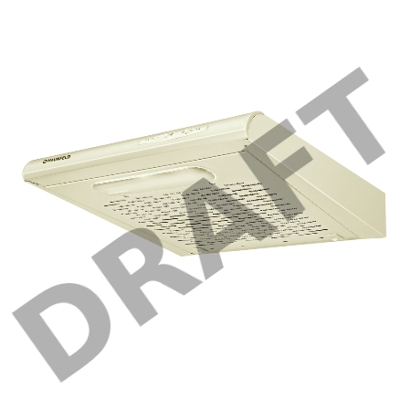 Вытяжка MAUNFELD MPA 60 бежевый