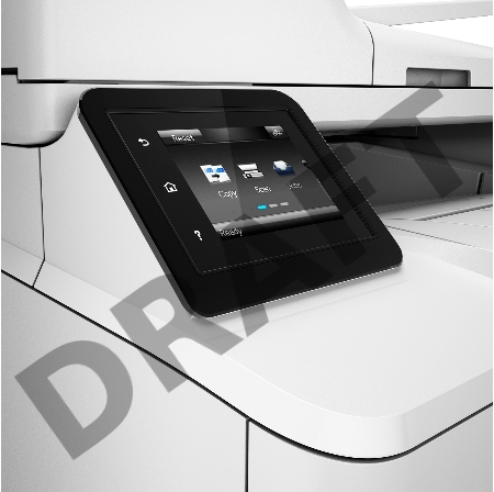 МФУ HP LaserJet Pro MFP M227fdw (G3Q75A), лазерный принтер/сканер/копир/факс A4, 28 стр/мин, 1200x1200 dpi, 256 Мб, дуплекс, подача: 260 лист., вывод: 150 лист., автоподатчик, Post Script, Ethernet, USB, Wi-Fi, цв. ЖК-дисплей (замена CF485A M225dw)