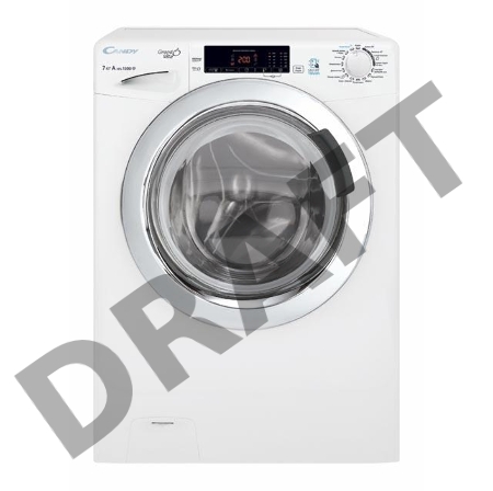 Стиральная машина CANDY GVS4 137TWC1/2-07