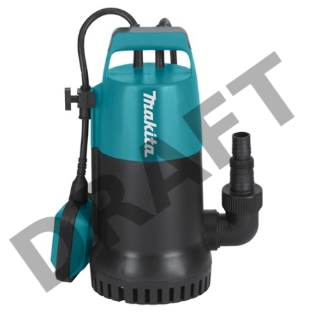 Погружной дренажный насос Makita PF0800