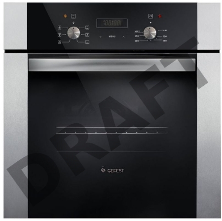 Духовой шкаф электрический GEFEST ЭДВ ДА 622-02 Н3, встраиваемый
