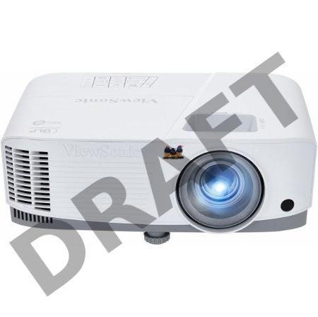 Проектор ViewSonic PA503W (DLP, WXGA 1280x800, 3600Lm, VS16907