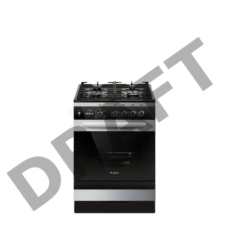 Газовая плита Gefest 6500-04 0069