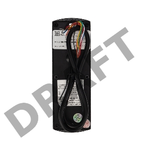 Вызывная видеопанель стандарта AHD (модель AC-316)