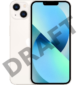 Смартфон iPhone 13 128GB Starlight