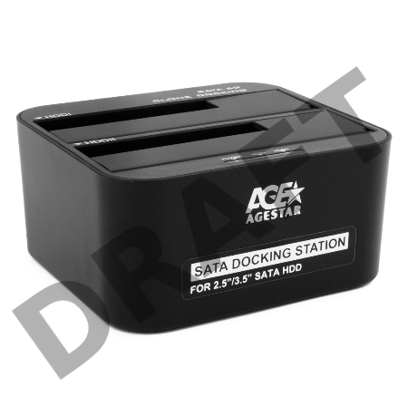 Докстанция 2x2.5