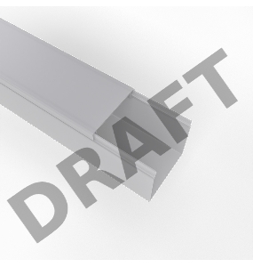 Кабель-канал 40х40 мм белый (30 м/уп.) REXANT