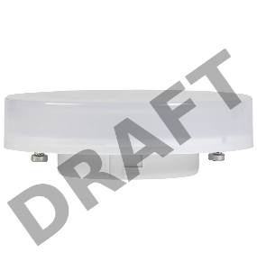 Лампа Iek LLE-T80-8-230-30-GX53 светодиодная ECO T75 таблетка 8Вт 230В 3000К GX53 IEK